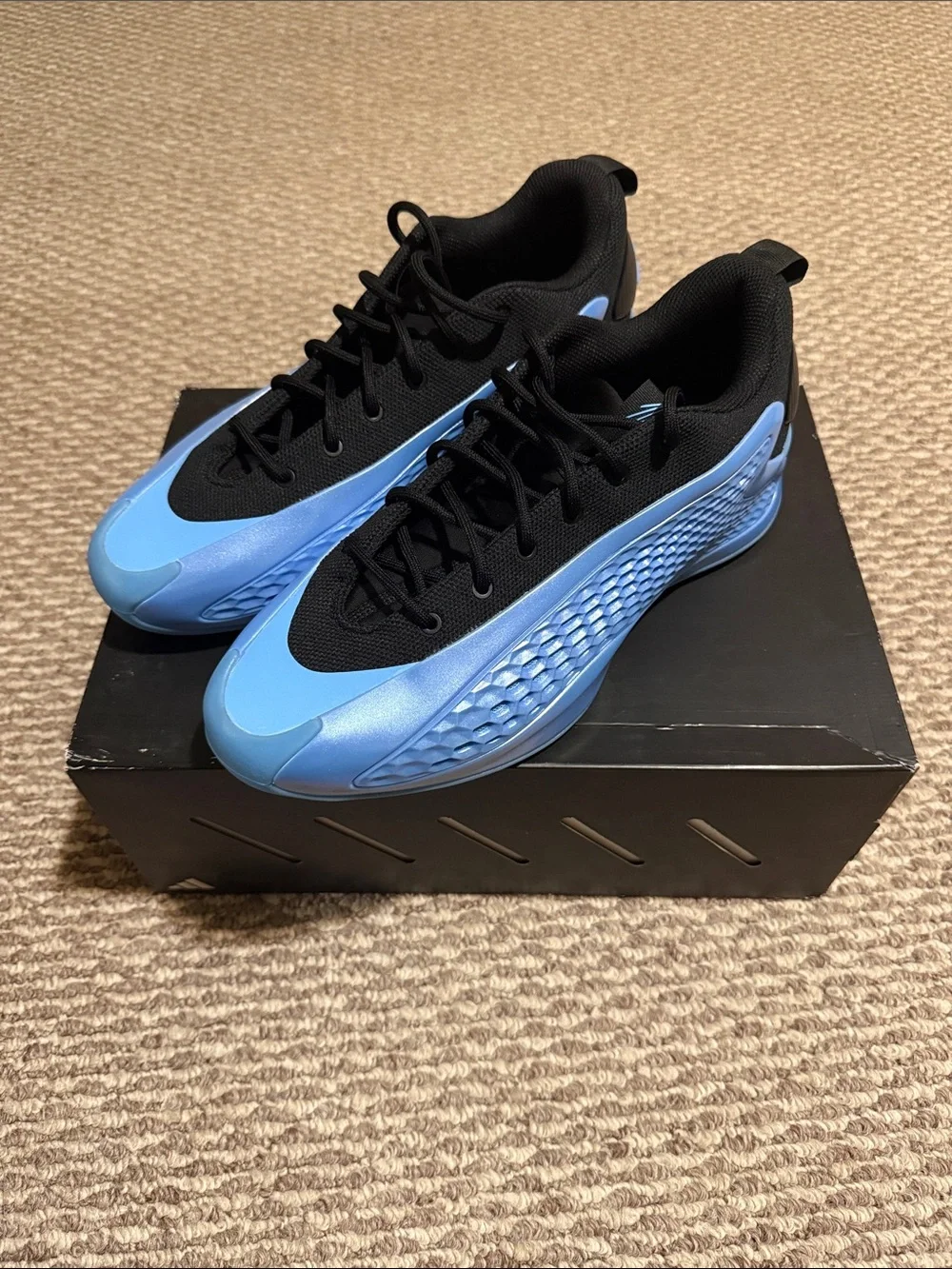Adidas AE 1 lows Nicks Gift